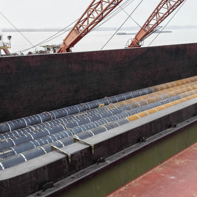 بيل أنبوب SSAW