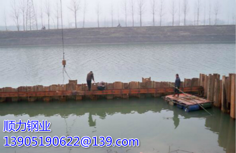 ما هي شبكة على شكل ورقة تتراكم cofferdam