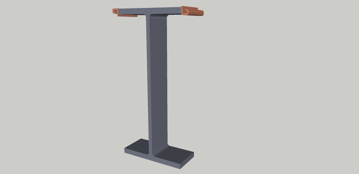 H PILE مع C9 Clutch 2