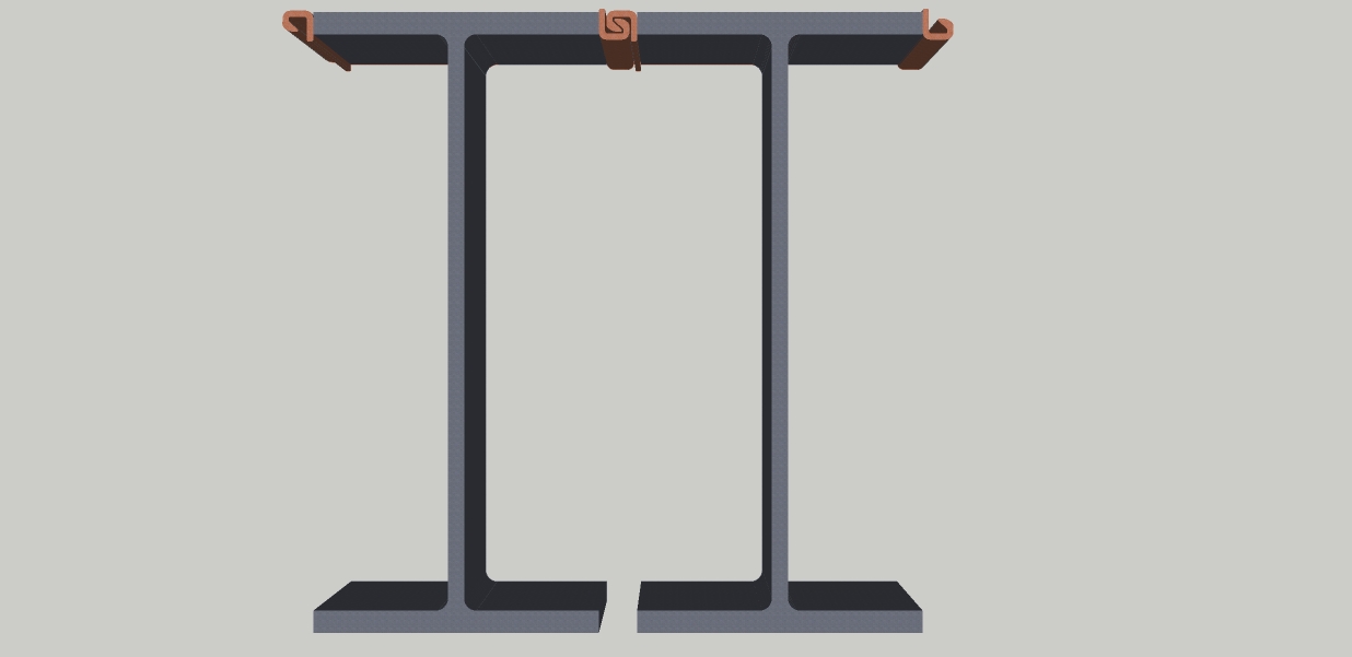 شعاع H مع C9 القابض
