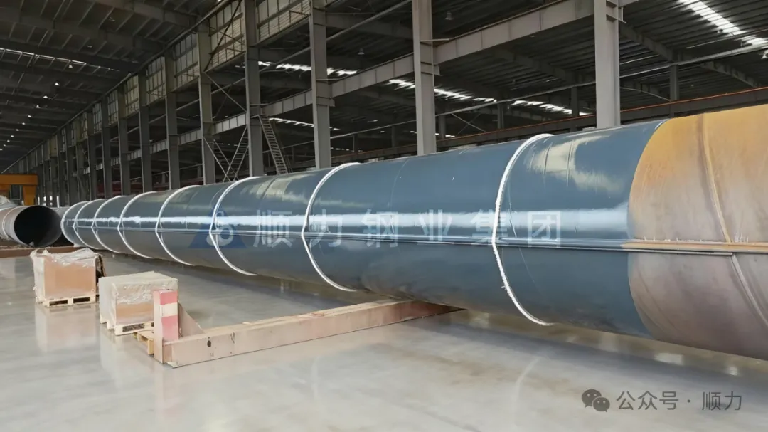 كومة الأنابيب